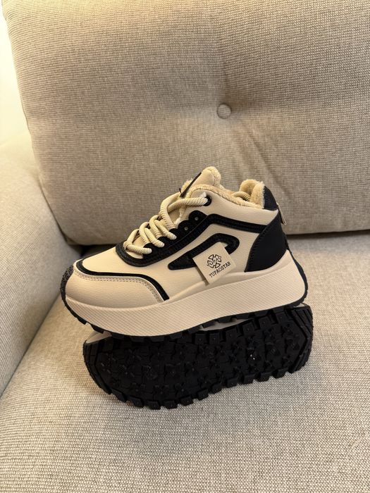 Încălțări Black Cappuccino 35