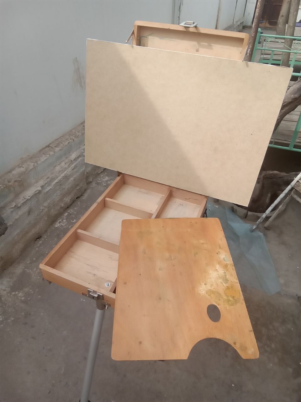 Etyudnik_этюдник