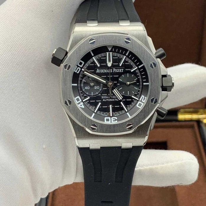 Ceas bărbătesc cu quartz Audemars Piguet Royal Oak Offshore Diver