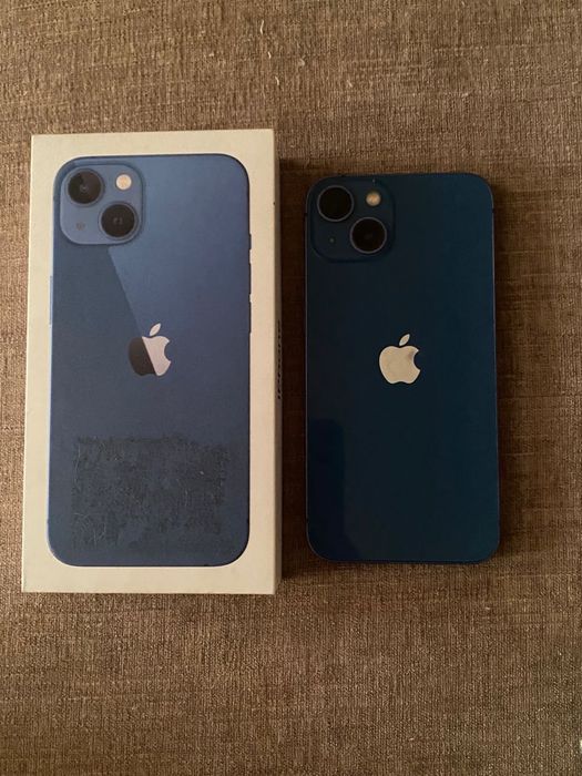 Продам айфон 13 128 памяти