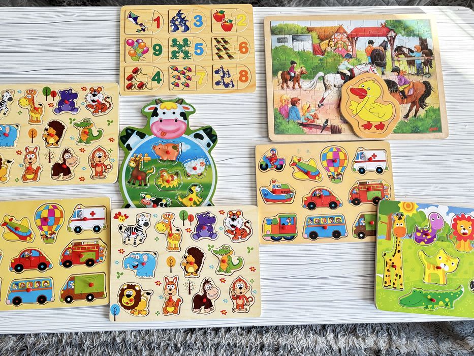 Образователни играчки
