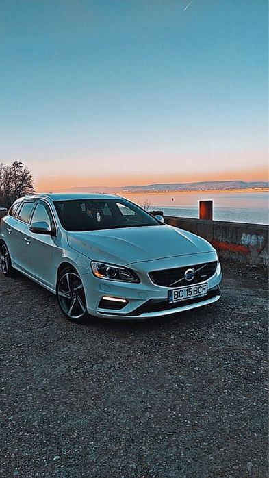 Vand volvo v60 D4 2015