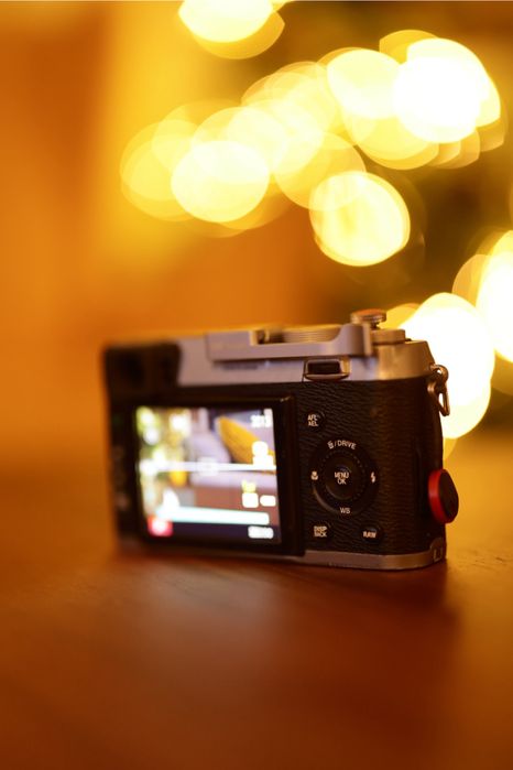 Фотоапарат Fujifilm X100 Classic