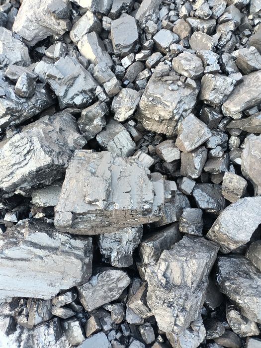 Уголь хорошего качества, сорт каражира