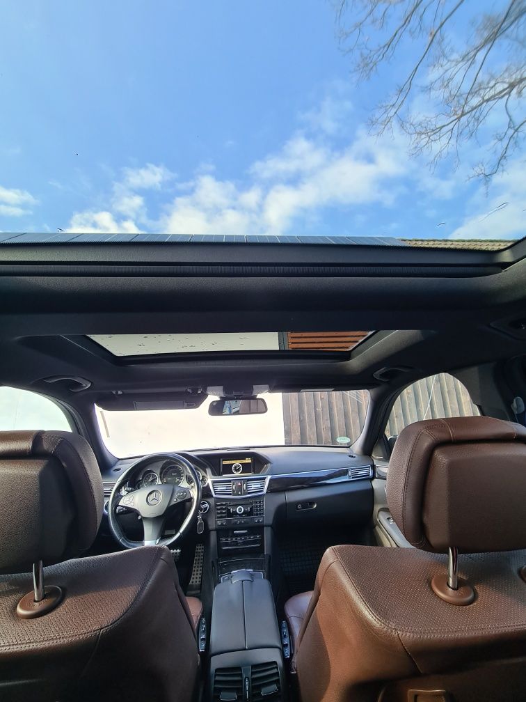 Mercedes s212 E350 2009