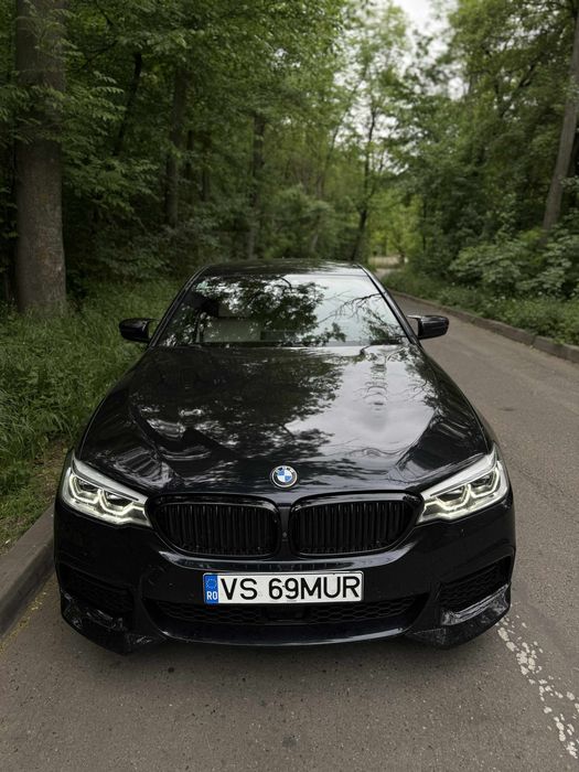 BMW g30 540i b58