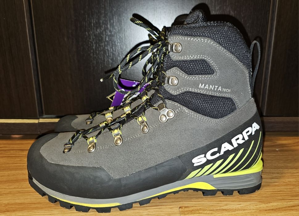 Scarpa Manta Tech GTX