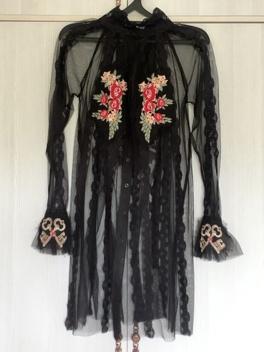 Одежда женская y2k gothic style