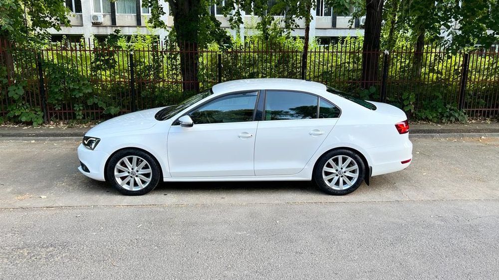 VW Jetta 2.0 TSI DSG Highline, 210 cai, automata, origine România