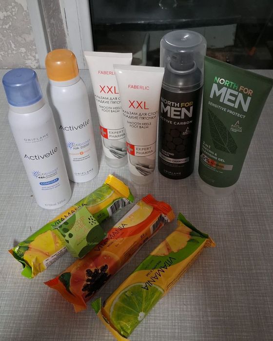 Новогодняя акция. Скидочные цены продукция orifleim