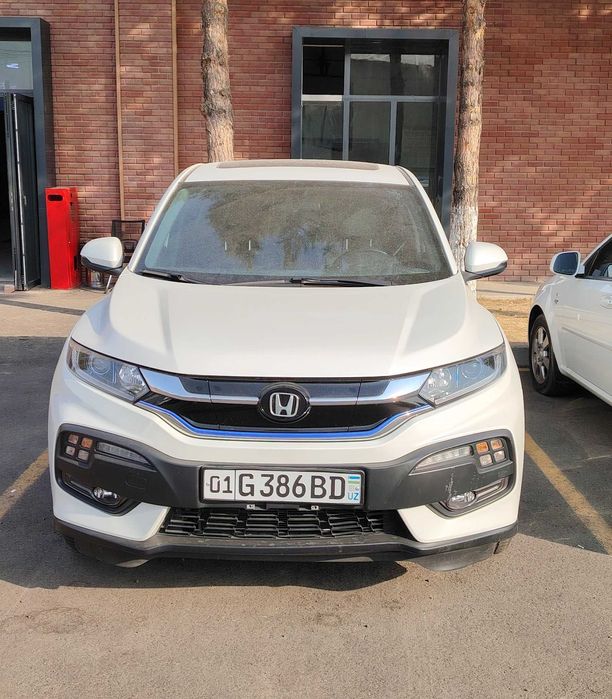 Honda Dongfeng, Oq