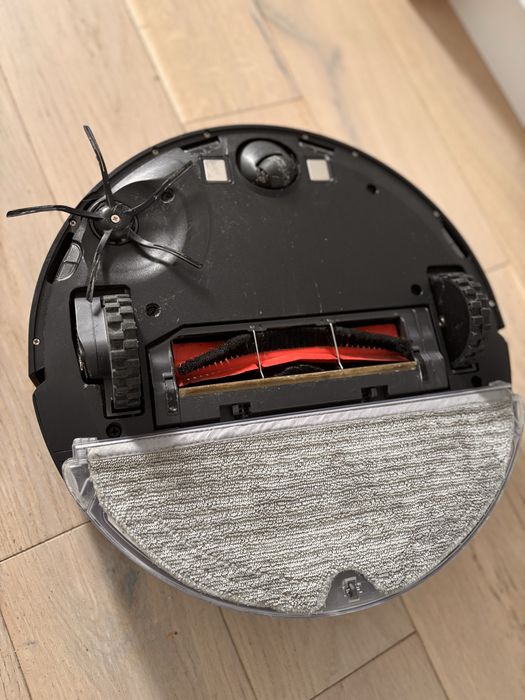 Aspirator Roorock S6 Pute cu mop