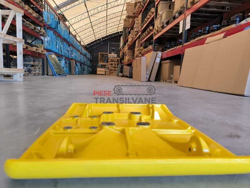 Talpa placa vibratoare Wacker Neuson WP1550, WP1550AW