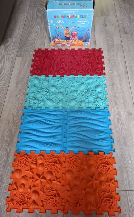 Орто пъзел (Ortho puzzle)