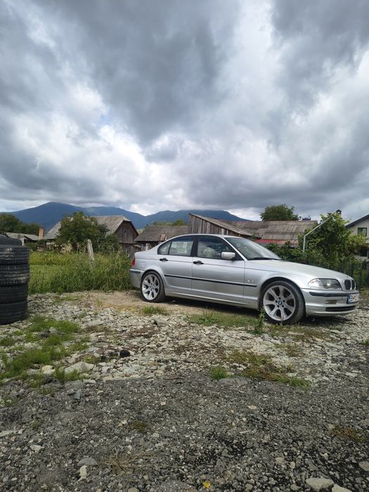 BMW seria 320 diesel