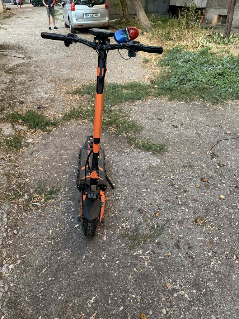 Тротинетка KuKirin G3 Pro