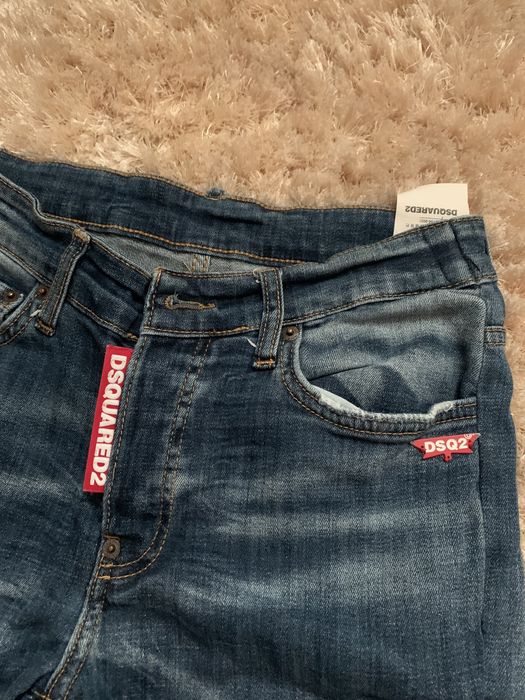 Vand Blugi Dsquared2 Premium