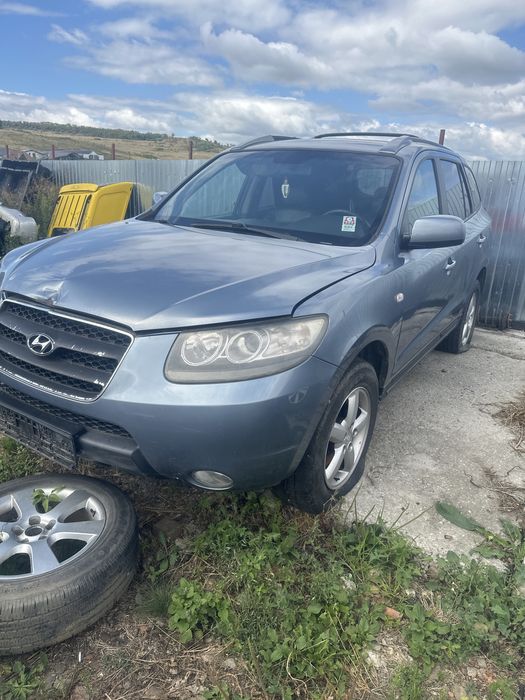 Dezmembrez Dezmembrari Hyundai Santa Fe 2 motor 2.2 crdi 2008
