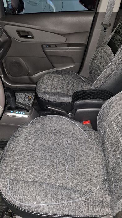 Кобалт, 2025й. Оқ Стайл. Февралда олинган. 15000км. Пропан. Краска йўқ