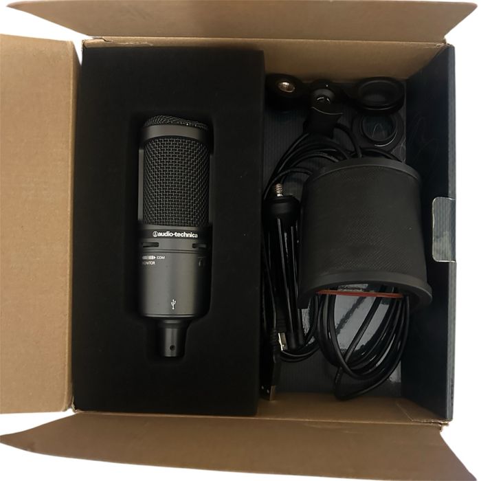 USB-микрофон Audio-Technica AT2020USB+