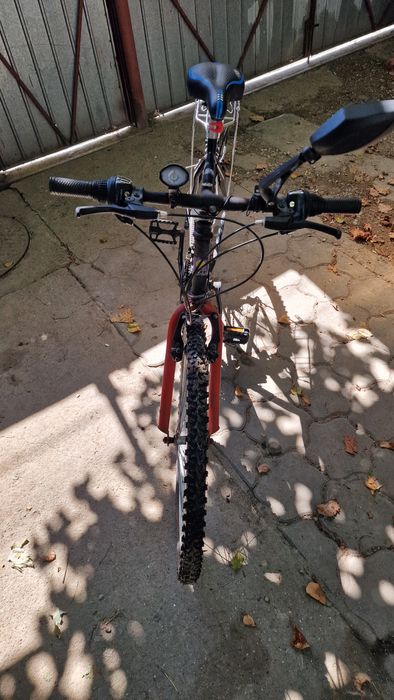Bicicleta Mountain Bike