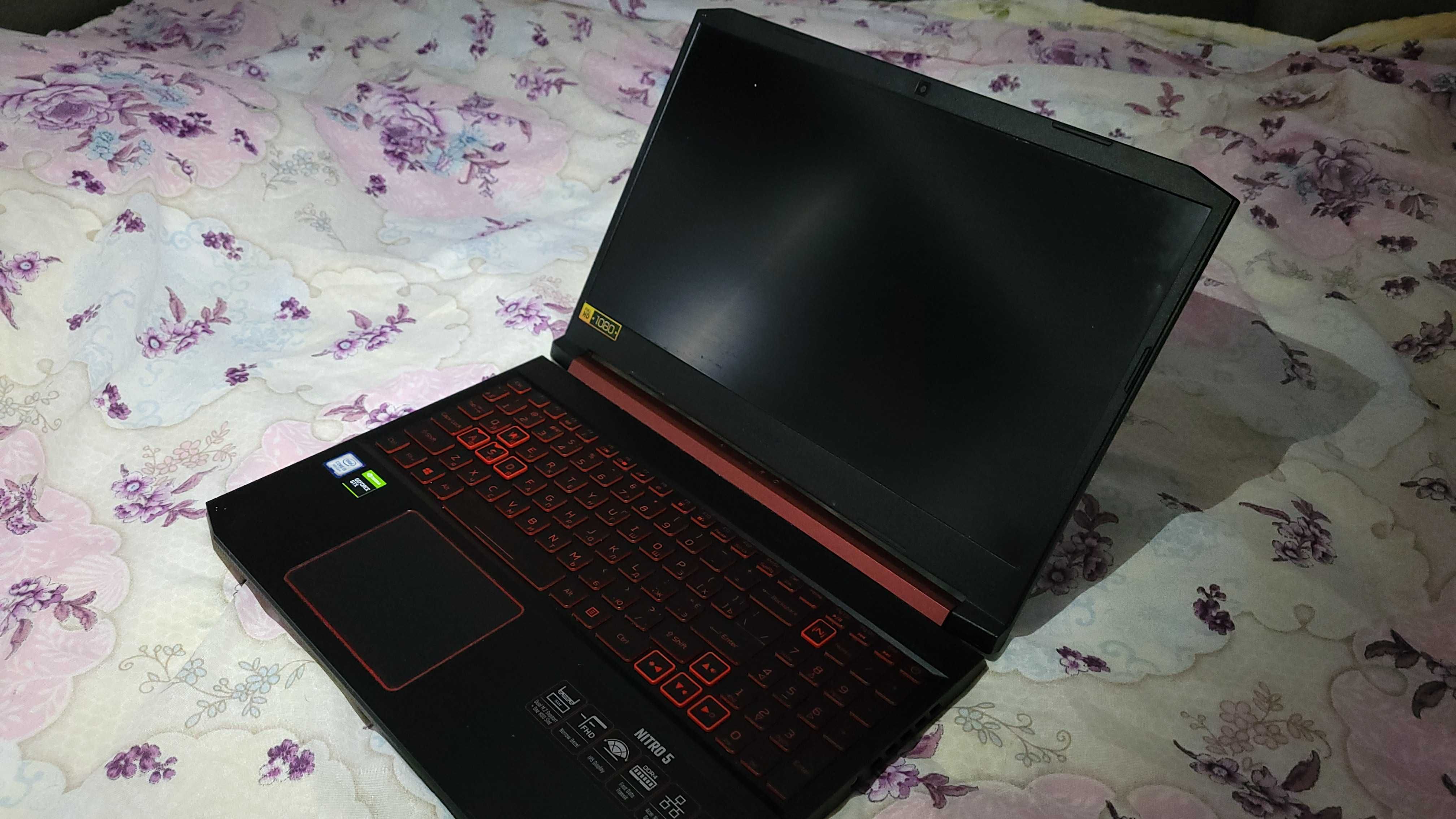 Gaming Laptop ACER NITRO 5