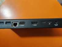 StarTech.com Dual Monitor USB-C Laptop Docking Station with 4K HDMI,