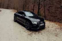 Vand Audi A7 Sline