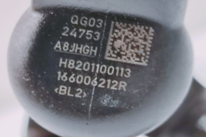 Injector 1.5 dci 166006212R  Dacia Duster prima generatie (facelift)