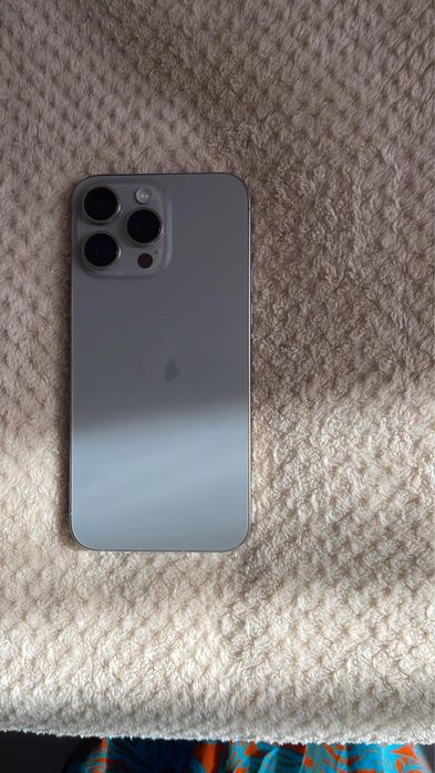 Iphone 15 pro max 1 TB