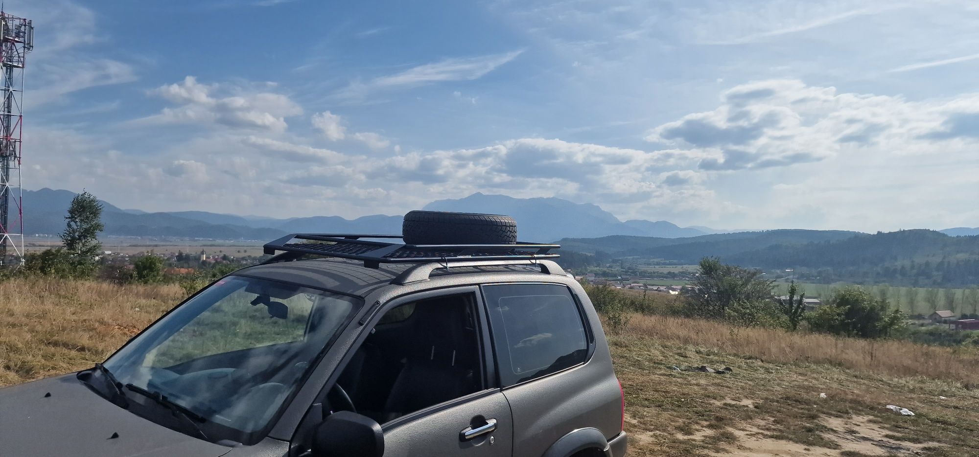 Roof rack portbagaj suzuki grand vitara jimny samurai