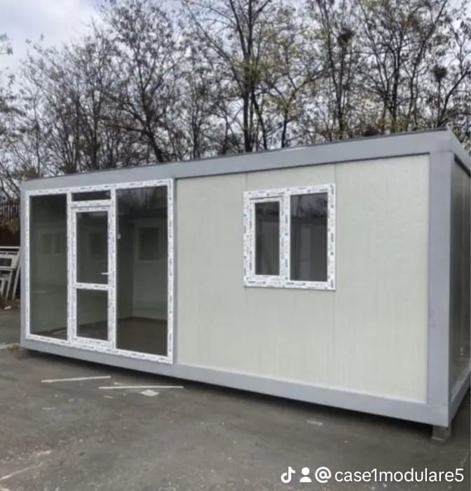Vand containere pentru birou sau spatiu de depozitare. 
Producem dimen