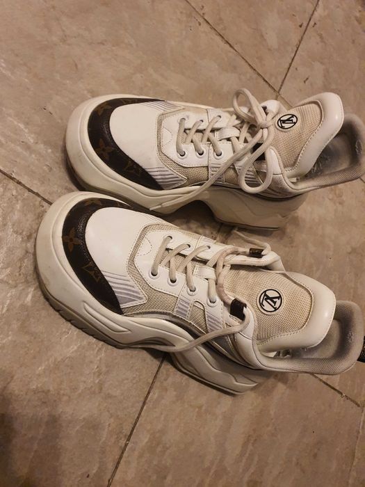 Louis- vuitton маратонки