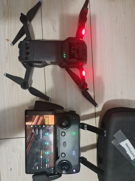 Lot drone mavic air fcc mode activ