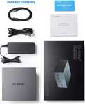 TOTU TT-DC001A 4K Triple Display USB-C Docking station