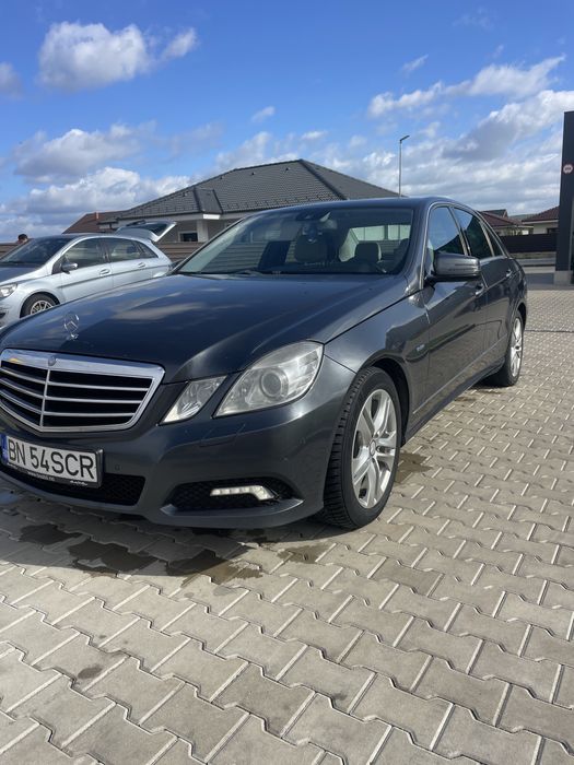 Mercedes E clase 2.2 diesel FULL