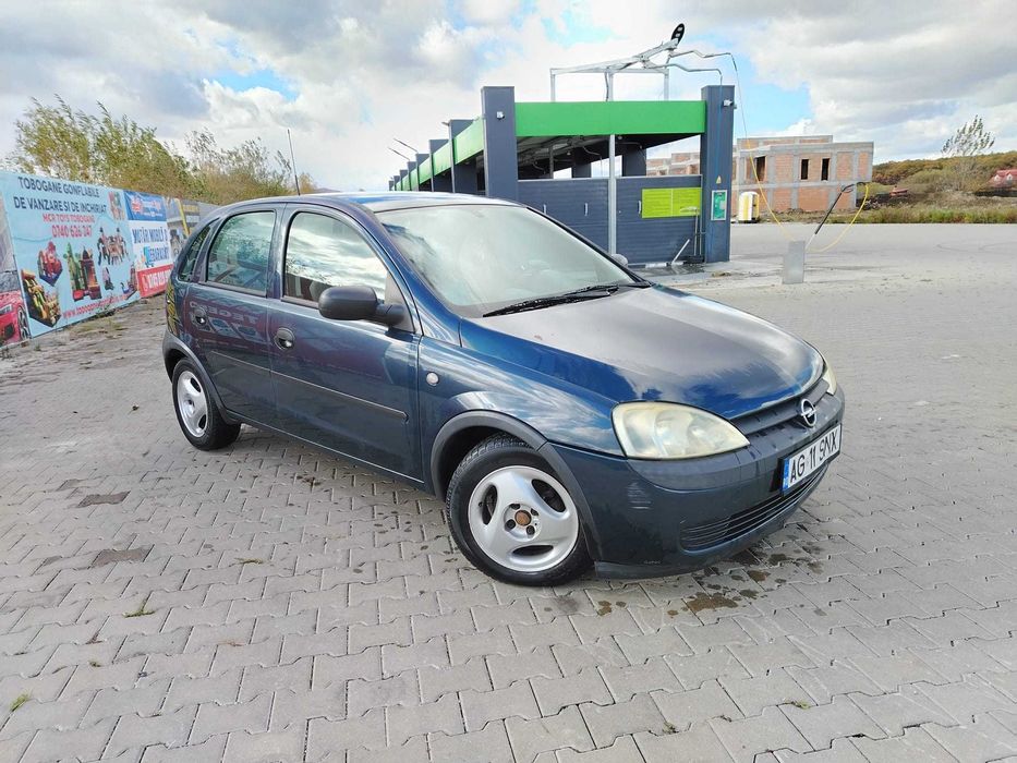 Opel Corsa C 1.2