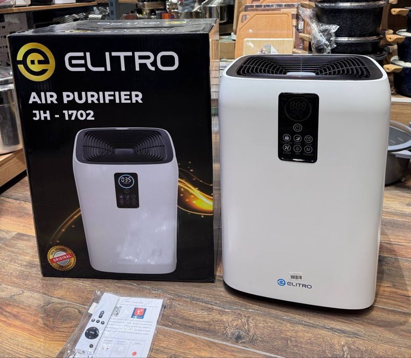 очиститель воздуха