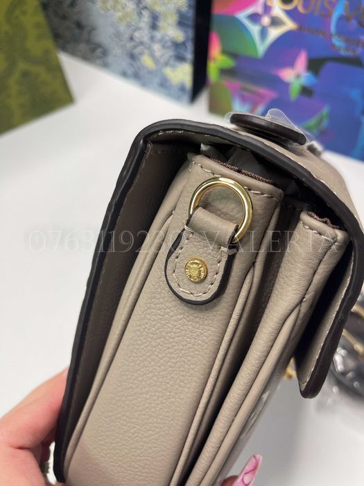 Geanta Louis Vuitton - Metis Taupe