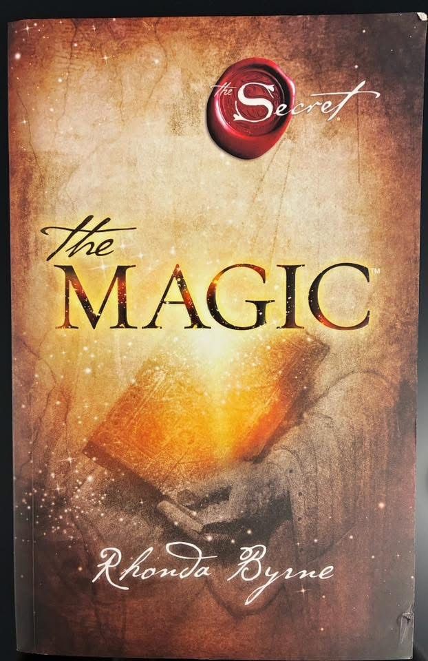 The Secret & The Magic by Rhonda Byrne