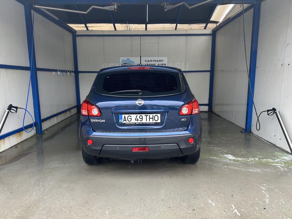 Nissa Qashqai 1.5