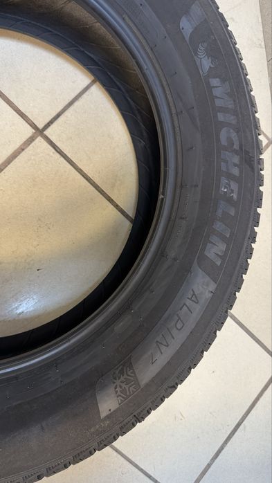 Anvelopa noua Michelin Alpin 7, 225/60/18, Dot 2024