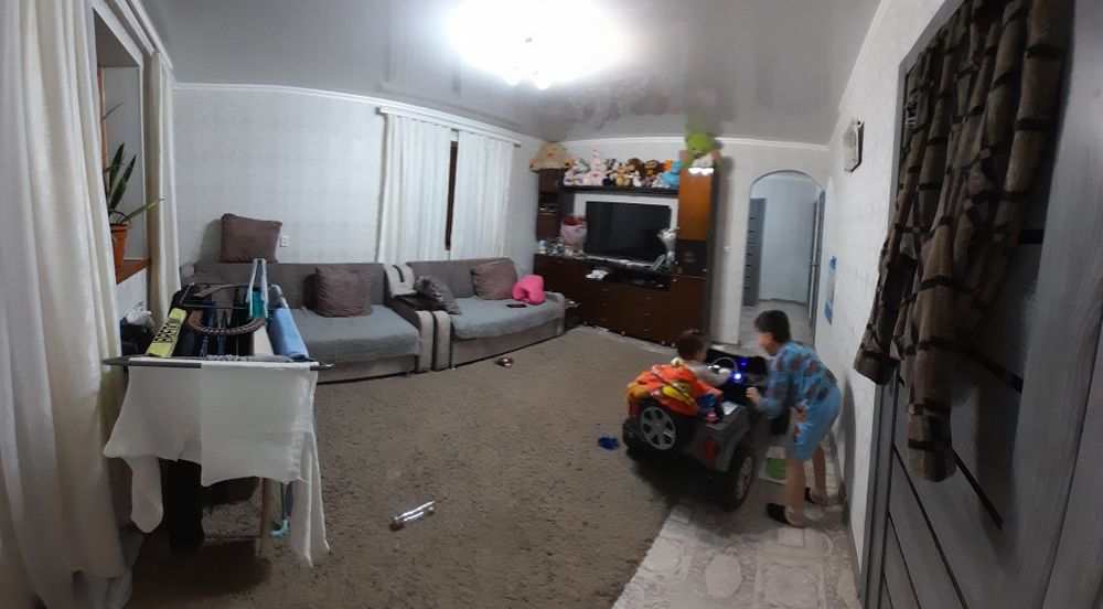 Продам благоустроенный дом в центре города