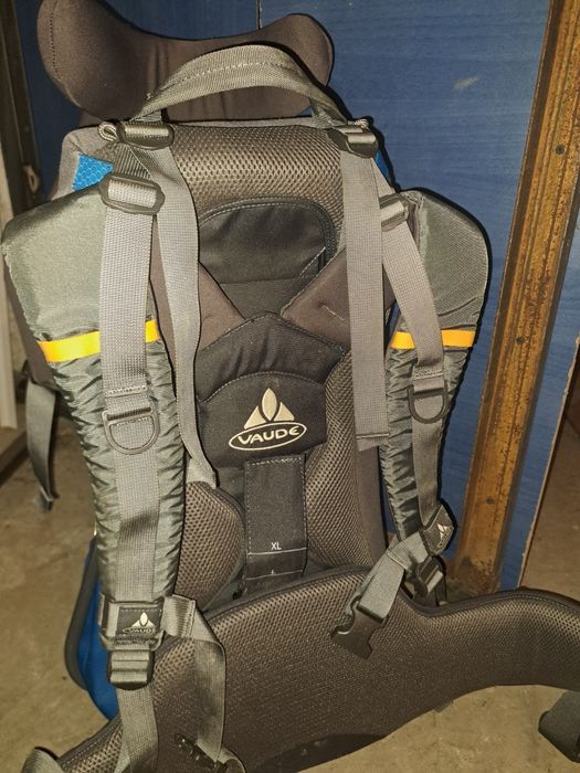 Vand rucsac transport bebelusi Vaude!