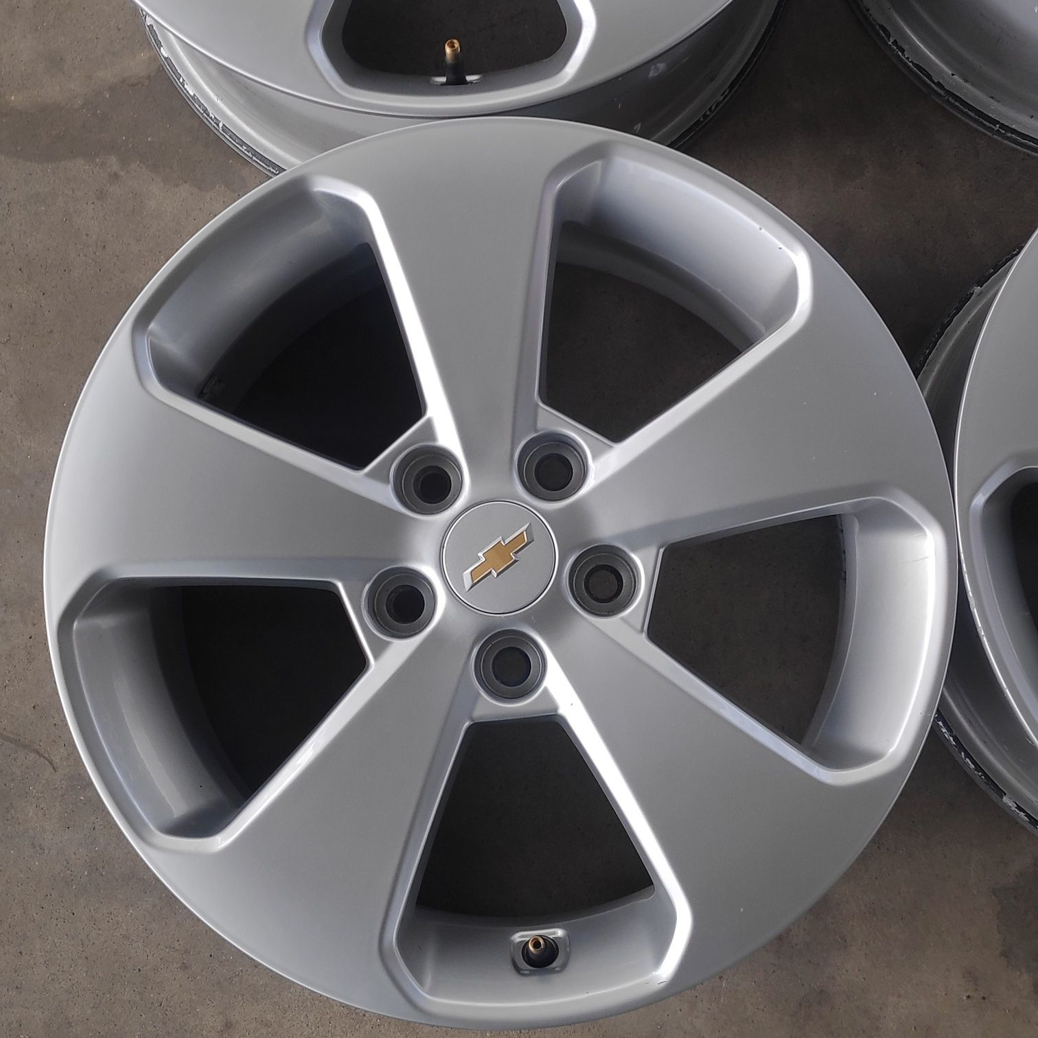 17" Chevrolet оригинални джанти