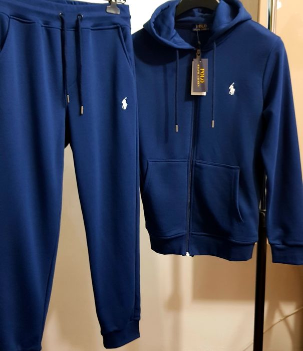 Trening Polo Ralph L. bumbac  calitate premium