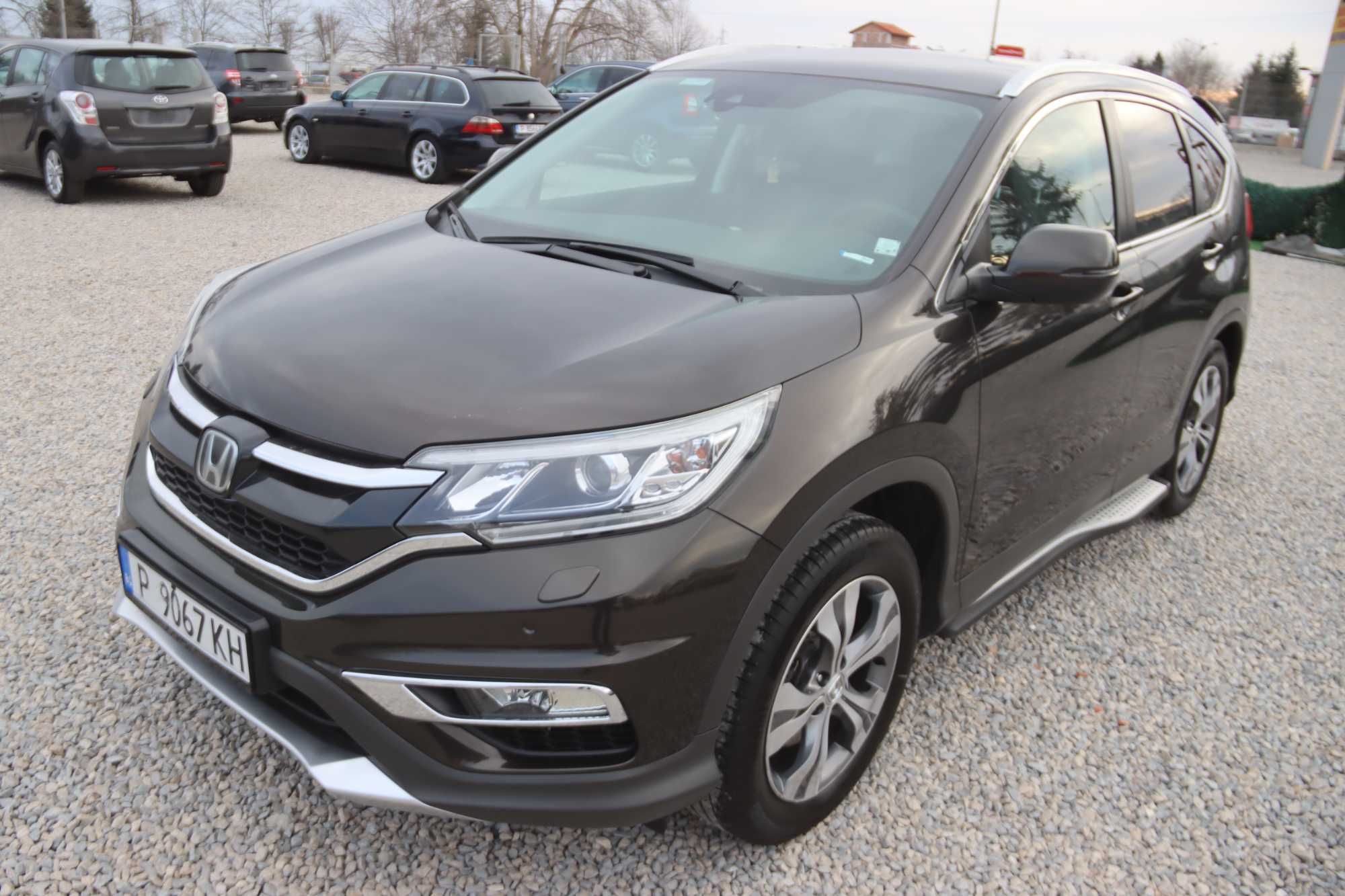 Лизинг TBi СТЕПЕНКИ Stepenki Side Step Honda CR-V ХОНДА ЦР-В 2012-2018