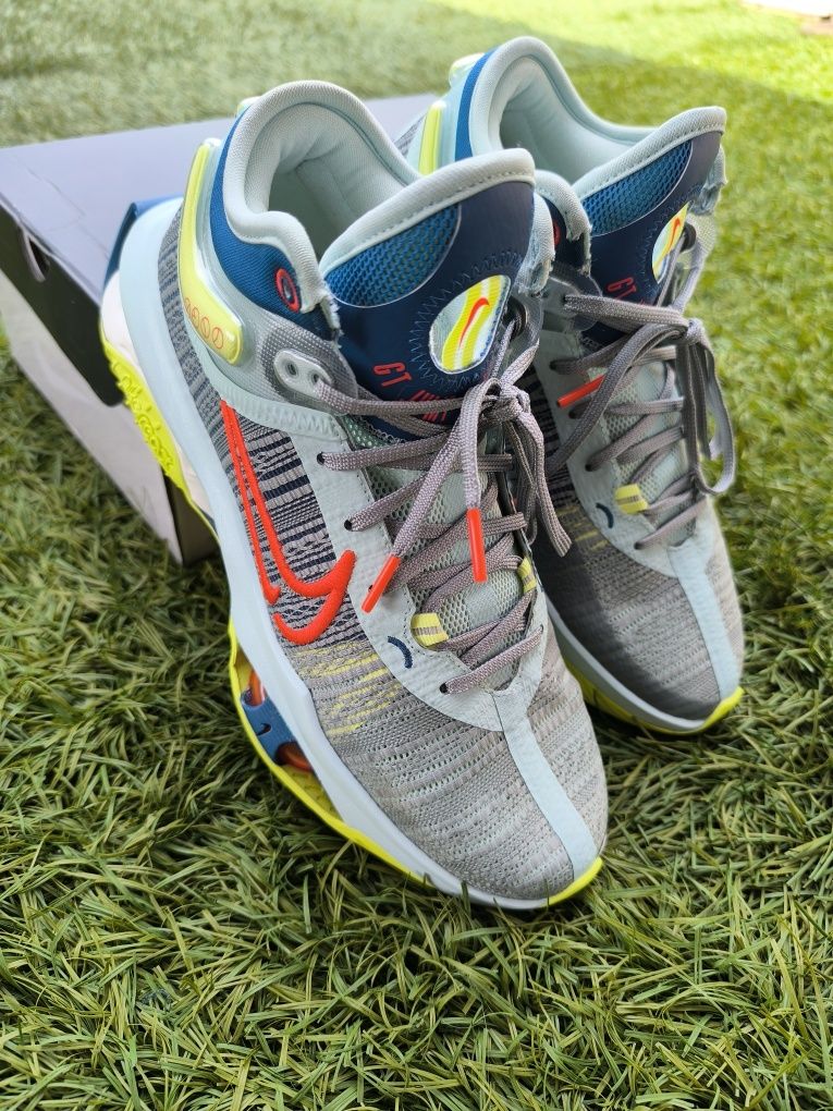 Nike Air Zoom GT Jump 2 Alpha Wave
