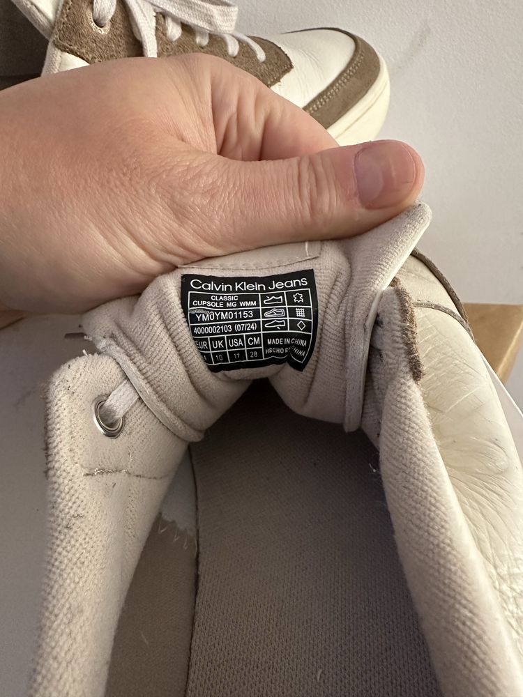 Pantofi casual Calvin Klein Jeans