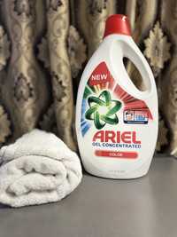 Detergent de rufe Ariel